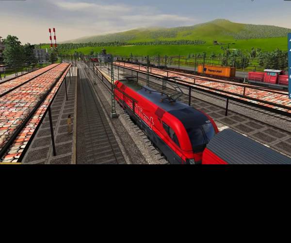 Train Fever