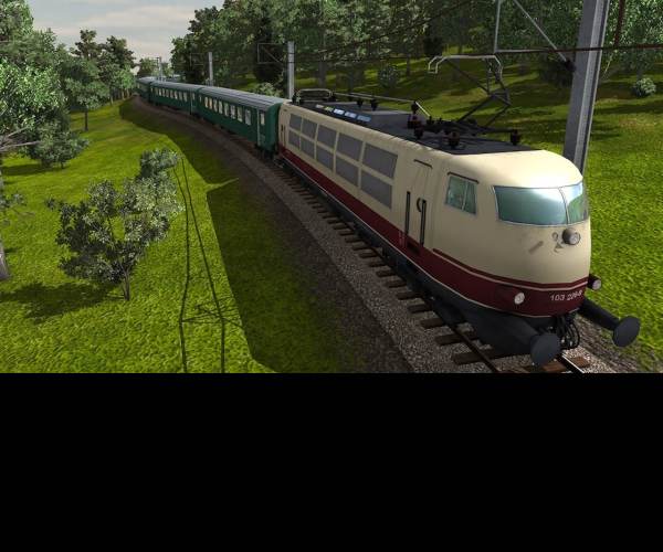 Train Fever