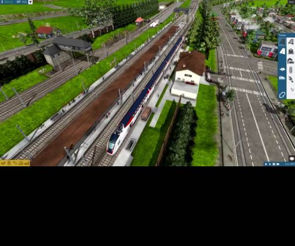 Train Fever