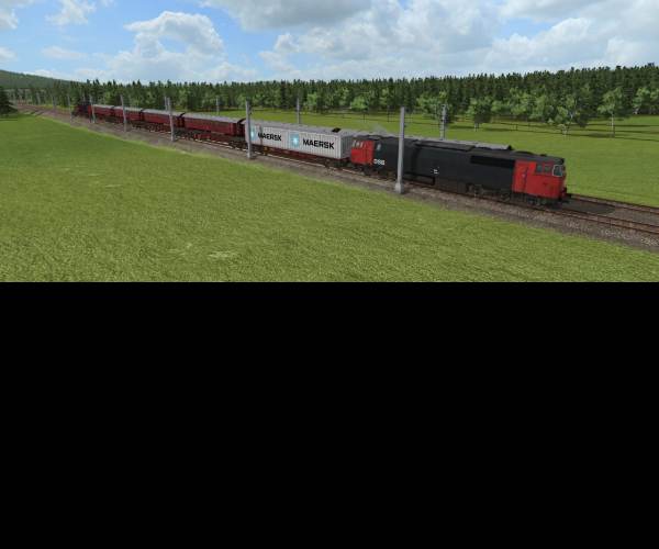 Train Fever