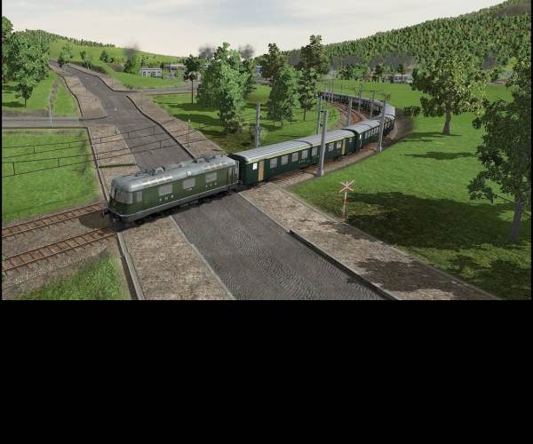 Train Fever