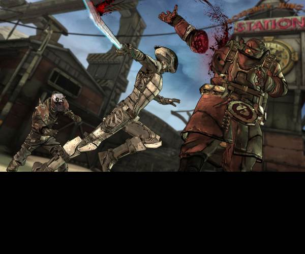 Tales from the Borderlands - Episode One: Zer0 Sum
