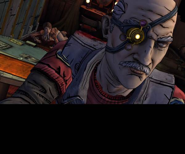Tales from the Borderlands - Episode One: Zer0 Sum