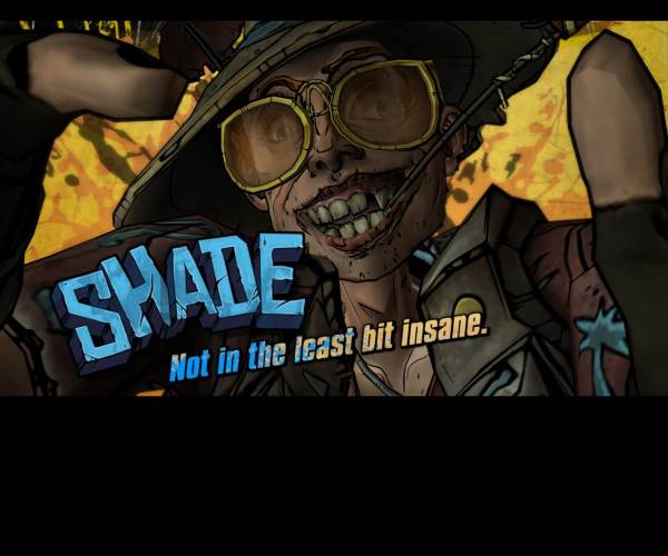 Tales from the Borderlands - Episode One: Zer0 Sum