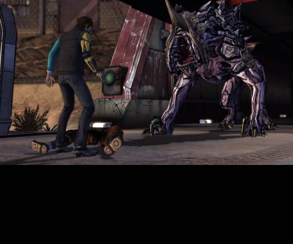 Tales from the Borderlands - Episode One: Zer0 Sum
