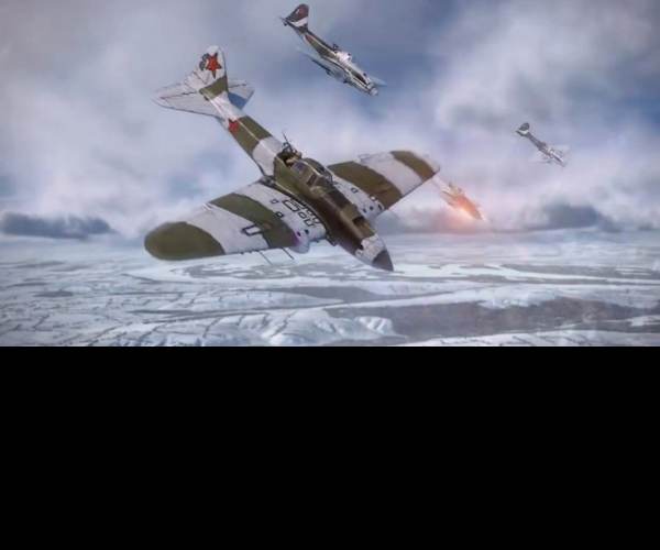 IL-2 Sturmovik: Battle of Stalingrad