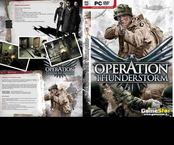Operation Thunderstorm