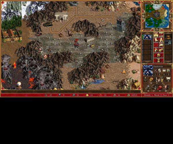 Heroes of Might and Magic 3 HD Edition