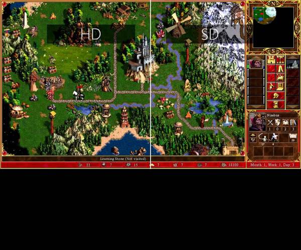 Heroes of Might and Magic 3 HD Edition