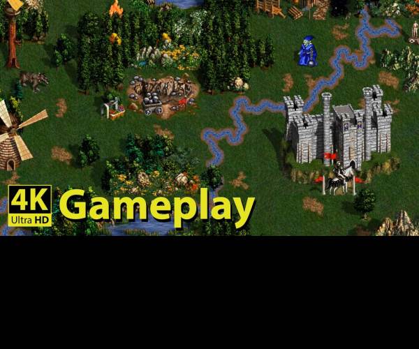 Heroes of Might & Magic 3 HD