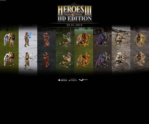 Heroes of Might and Magic 3 HD Edition
