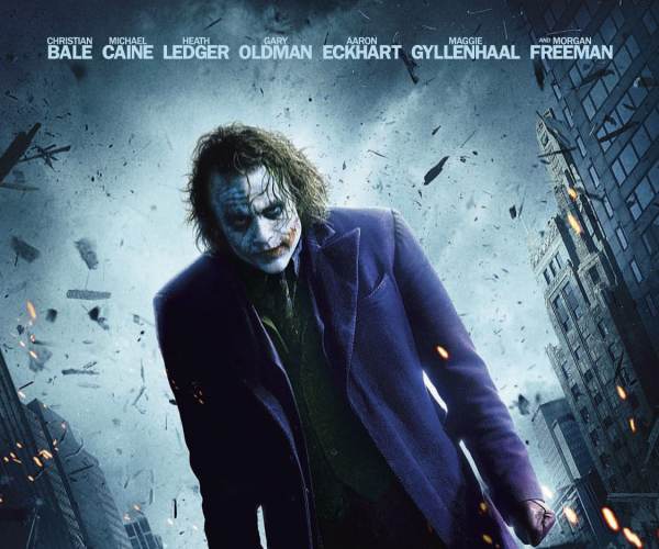 the dark knight