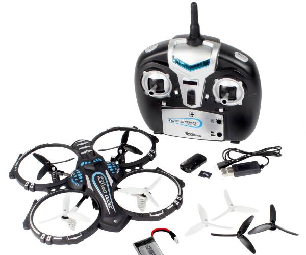 Drone Zero Gravity