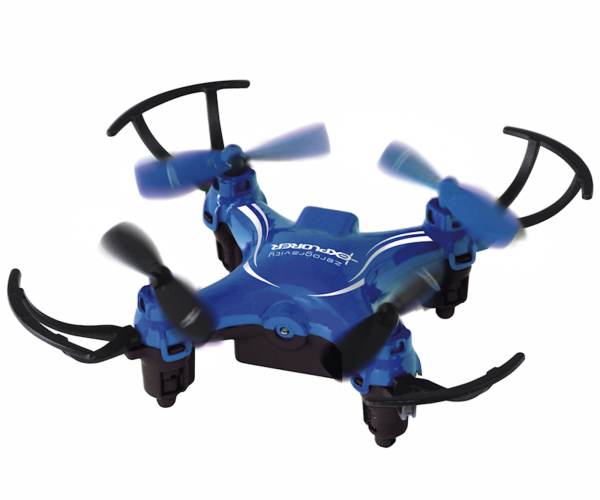 Drone Zero Gravity