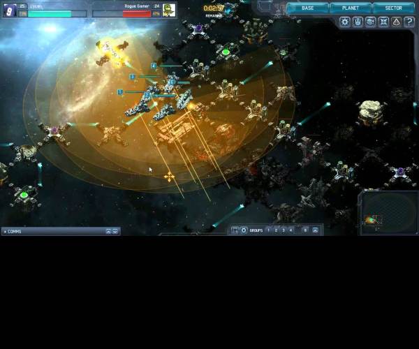 VEGA Conflict