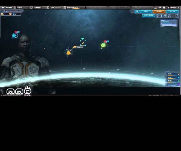 VEGA Conflict