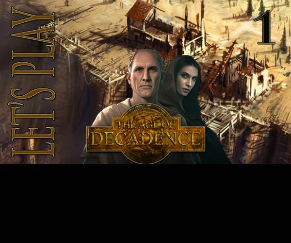The Age of Decadence