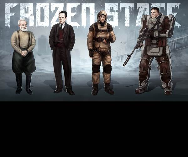 Frozen State