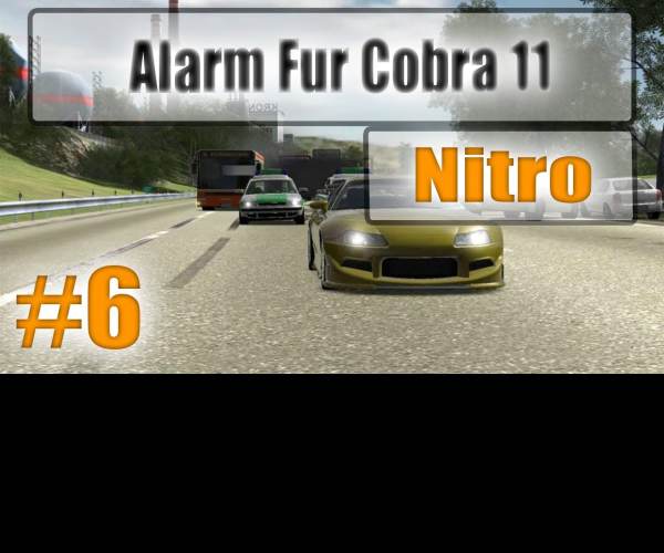 Alarm fur Cobra 11: Nitro
