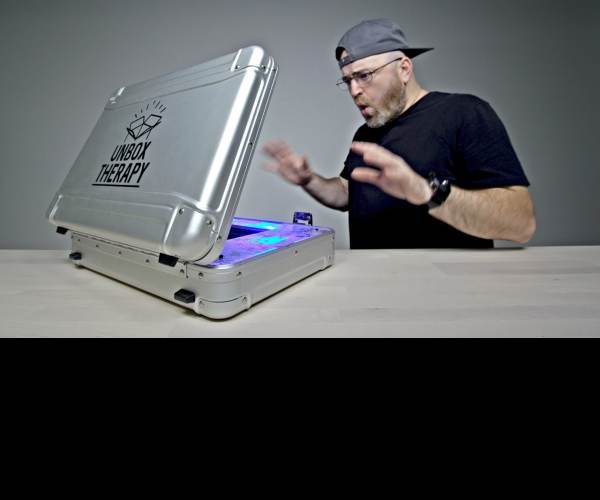 Unbox