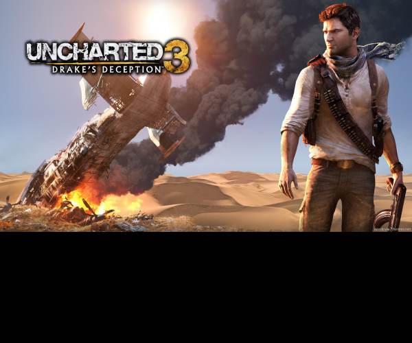 Uncharted 3: Drakes Deception