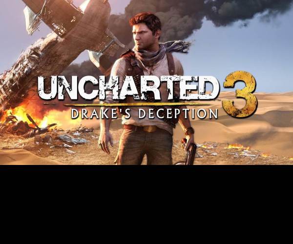 Uncharted 3: Drakes Deception