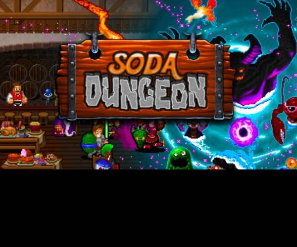 Soda Dungeon