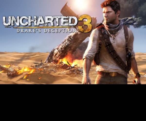 Uncharted 3: Drakes Deception