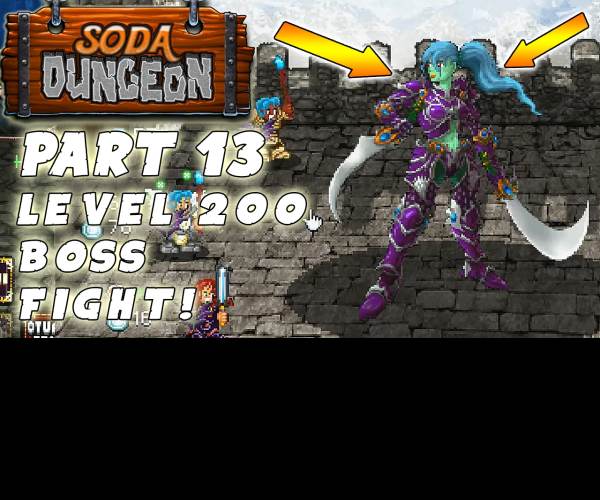 Soda Dungeon