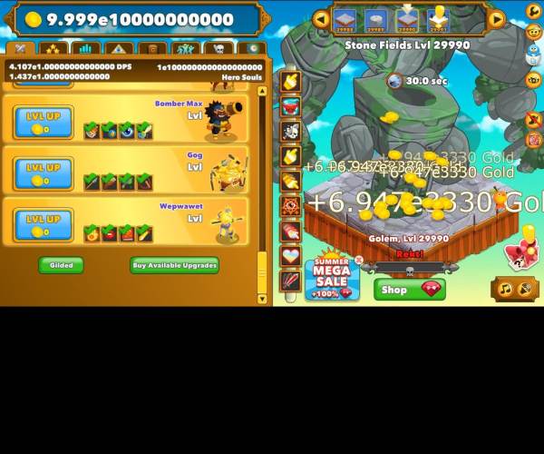 Clicker Heroes