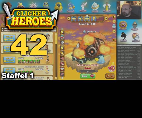 Clicker Heroes