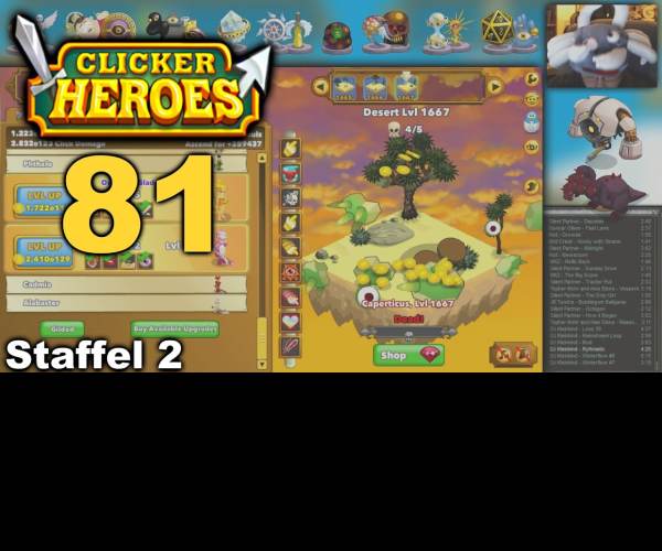 Clicker Heroes