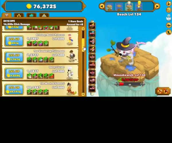 Clicker Heroes