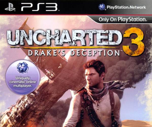Uncharted 3: Drakes Deception