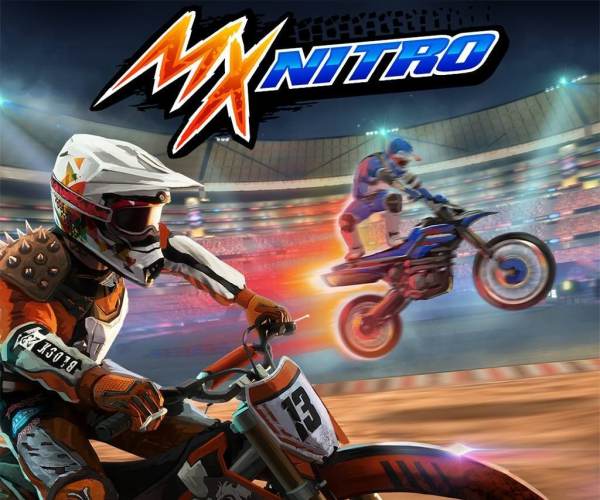 MX Nitro