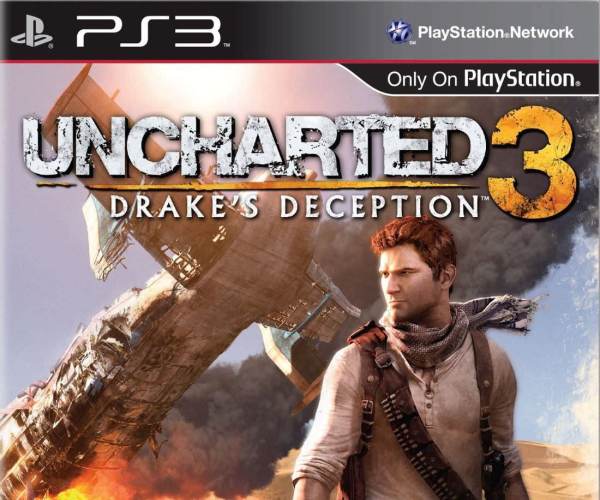 Uncharted 3: Drakes Deception