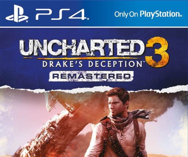 Uncharted 3: Drakes Deception