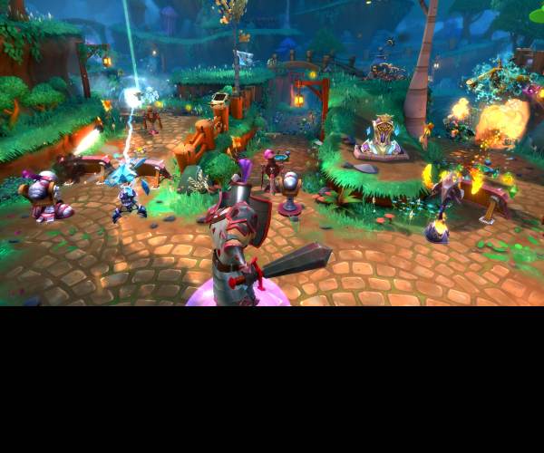Dungeon Defenders II