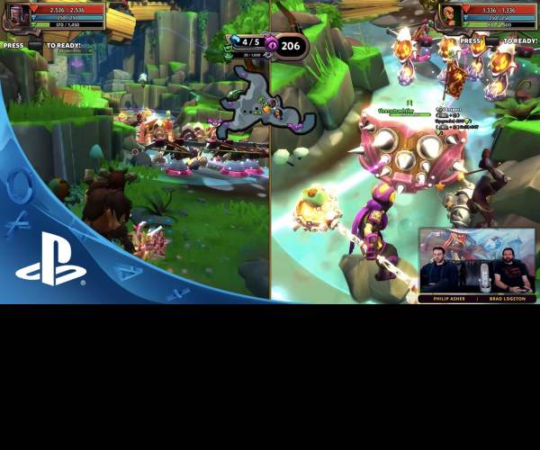 Dungeon Defenders II