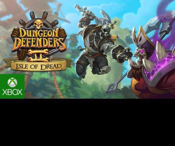 Dungeon Defenders II