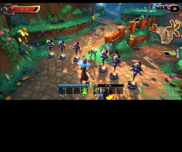 Dungeon Defenders II
