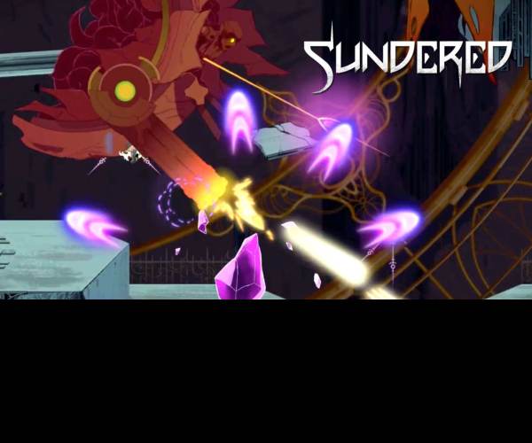 Sundered