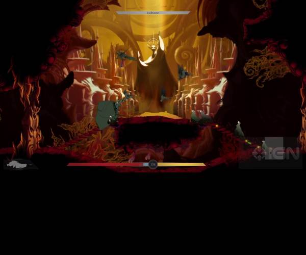 Sundered