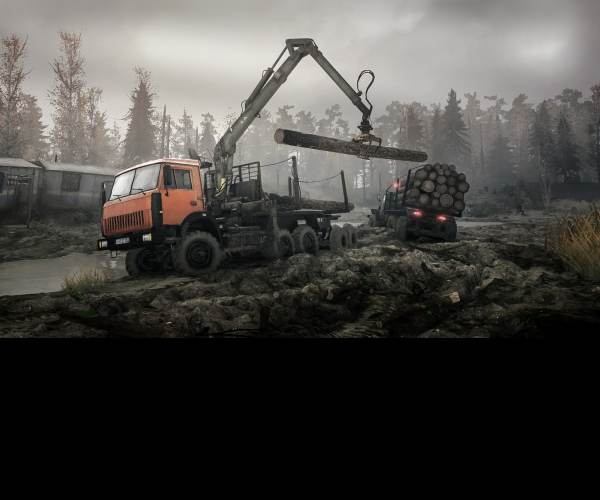 Spintires: MudRunner