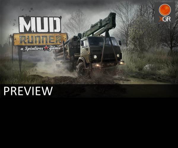 Spintires: MudRunner
