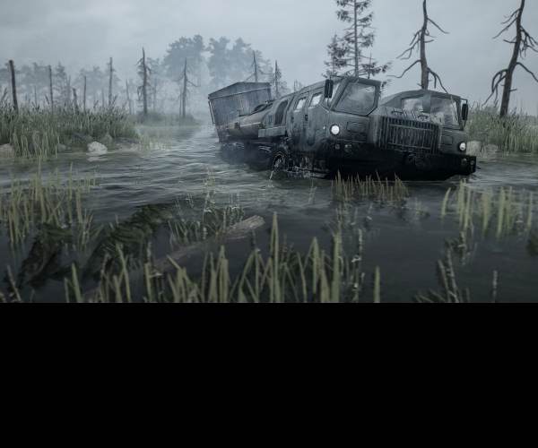 Spintires: MudRunner