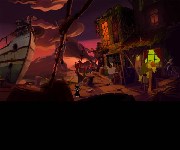 Gibbous - A Cthulhu Adventure