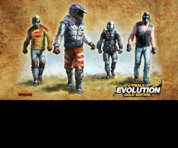 Trials Evolution: Gold Edition