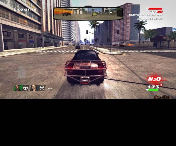 Fast and Furious: Showdown