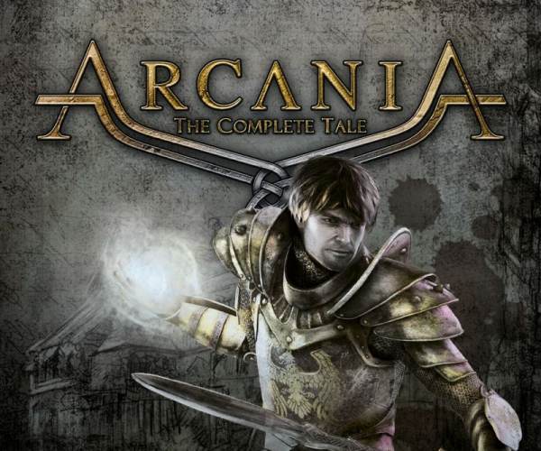 ArcaniA - The Complete Tale